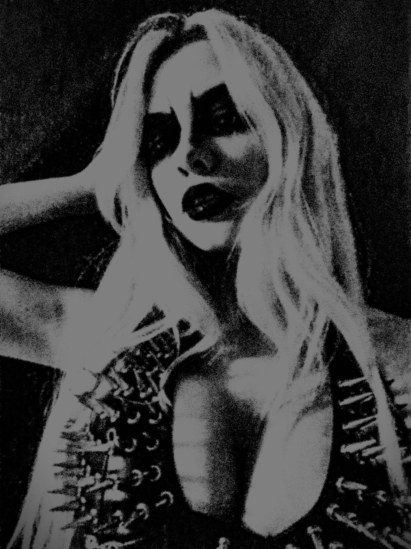 Delice portrait