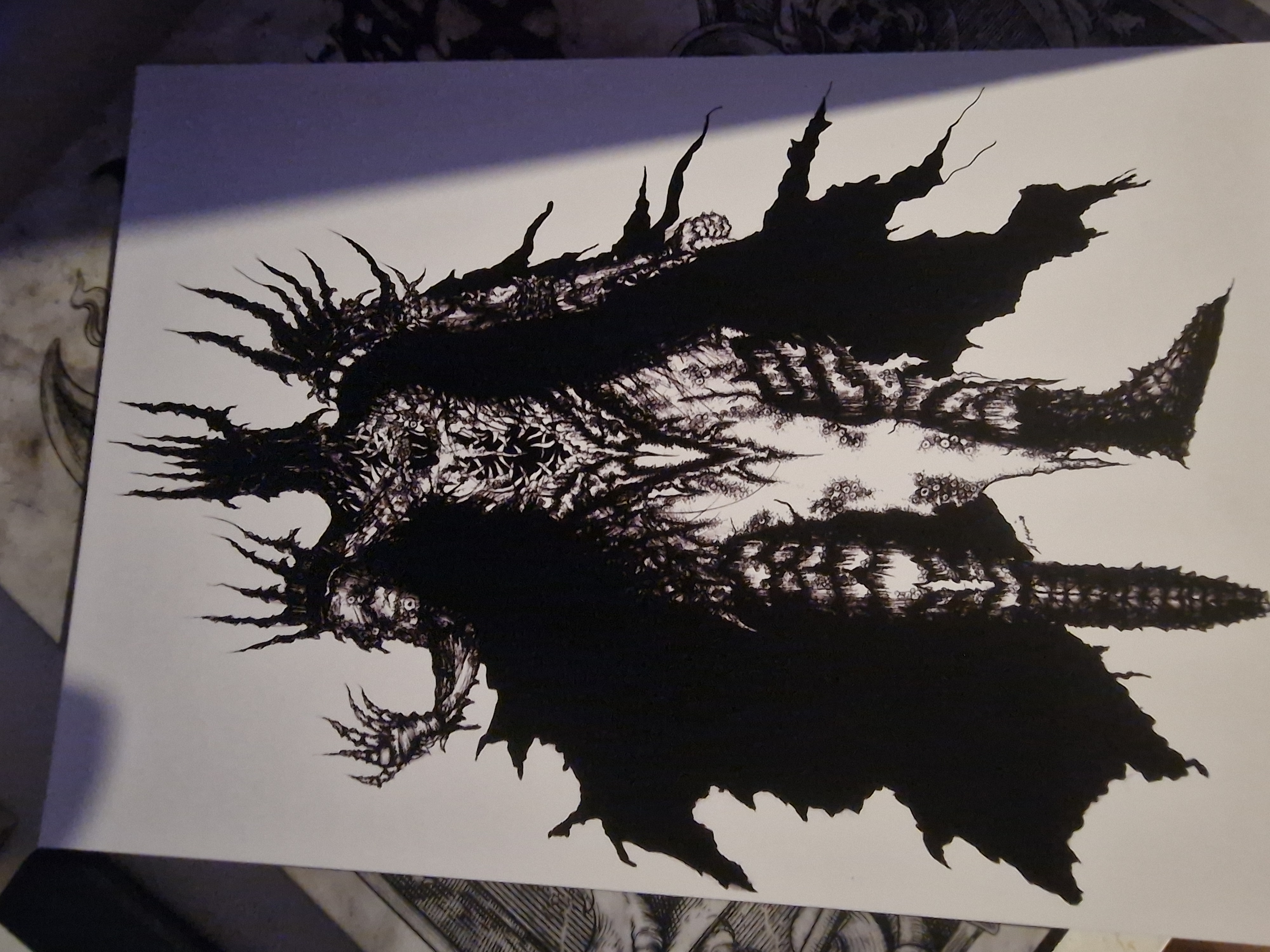 Wretched King product photo